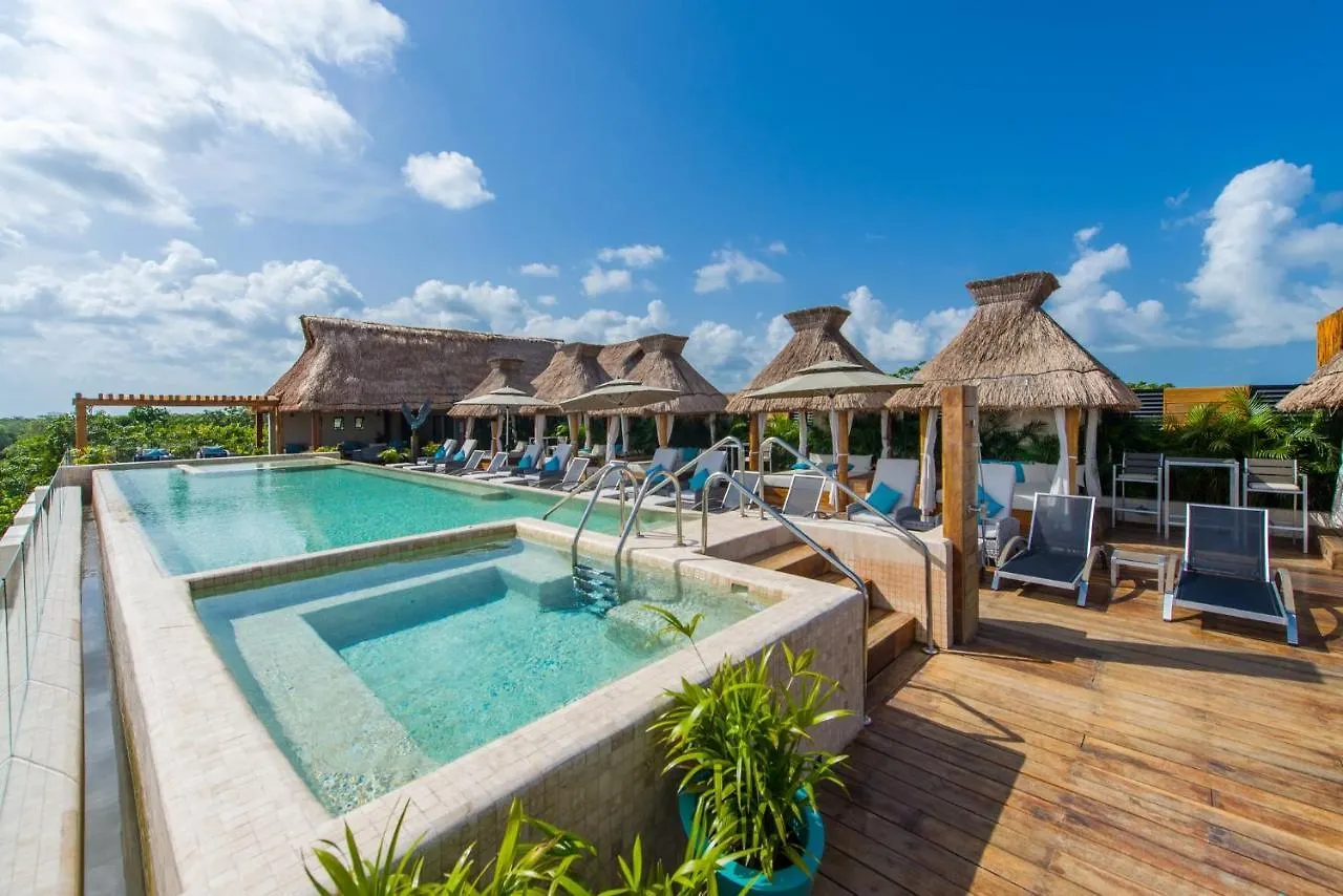 Naay Tulum Curamoria Collection