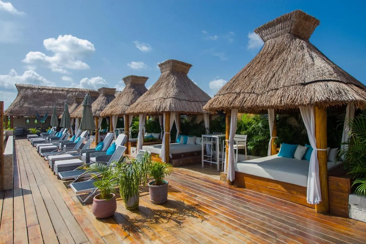 Naay Tulum Curamoria Collection