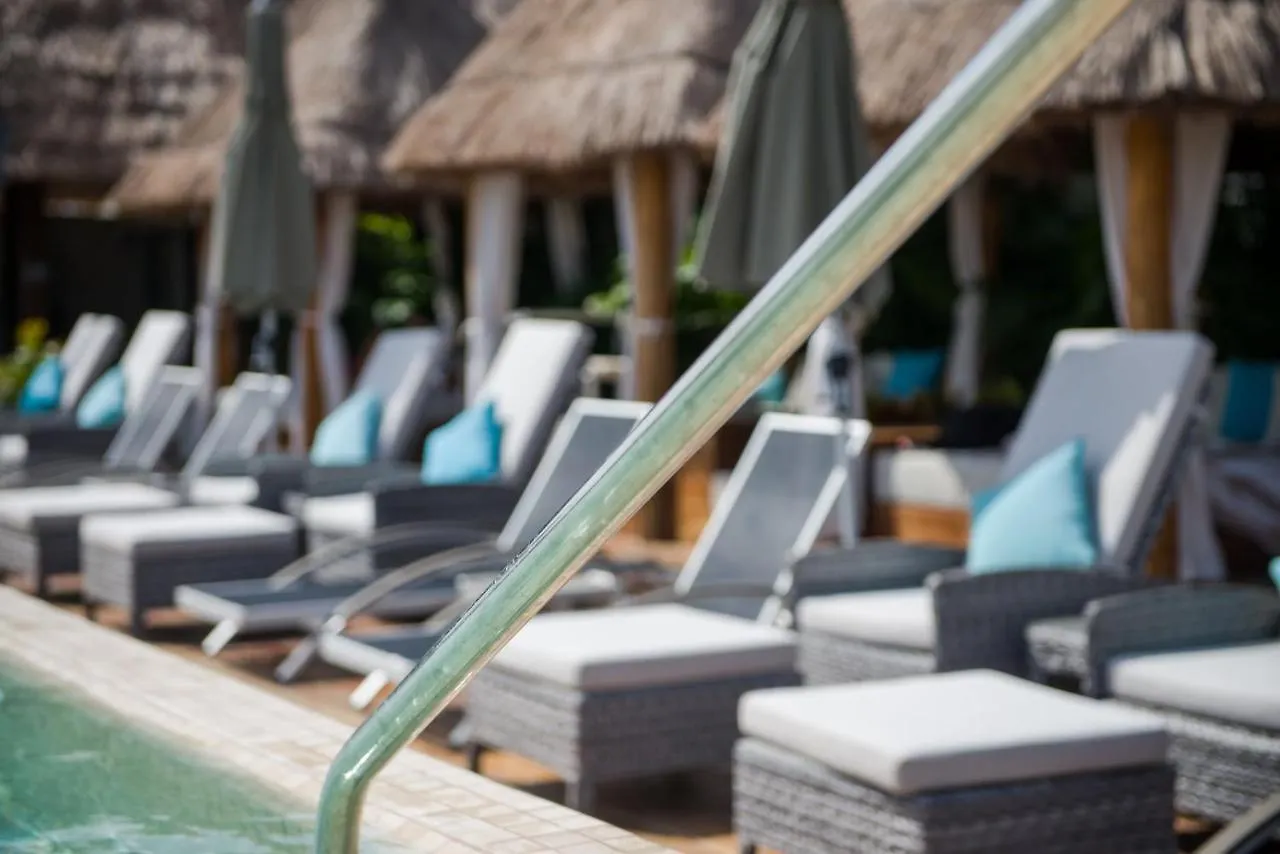 **** Hotel Naay Tulum Curamoria Collection Meksyk