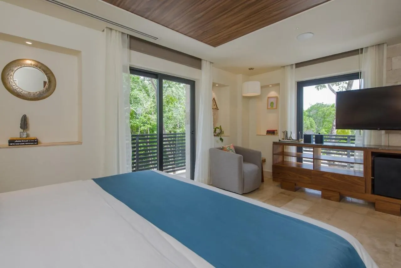 Hotel Naay Tulum Curamoria Collection