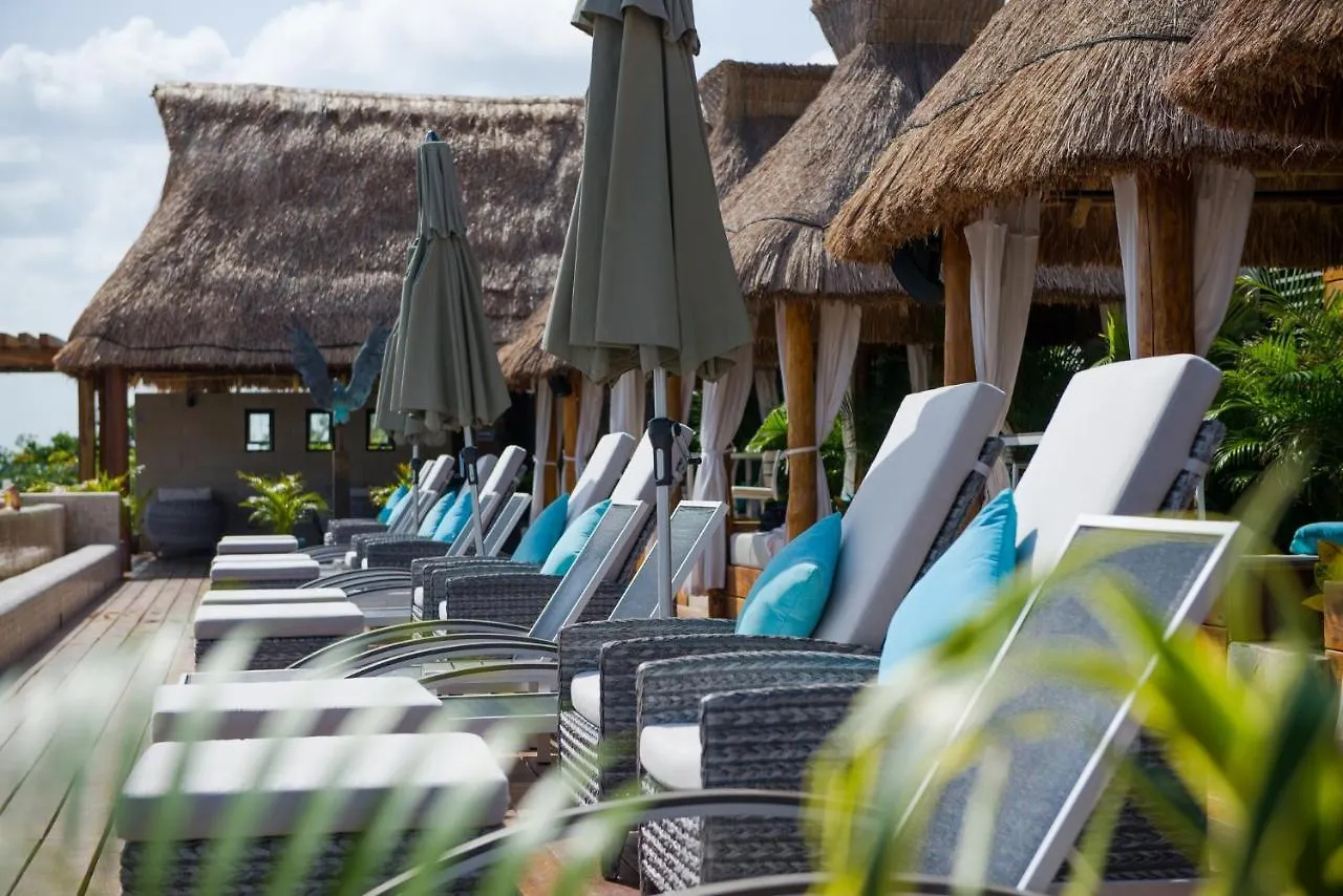 Naay Tulum Curamoria Collection