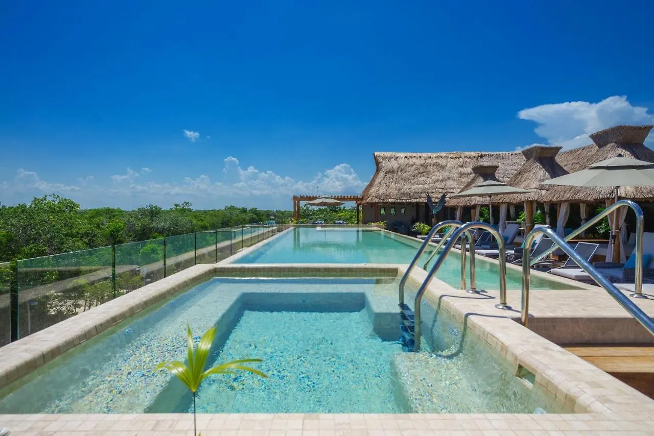 Naay Tulum Curamoria Collection 4*,