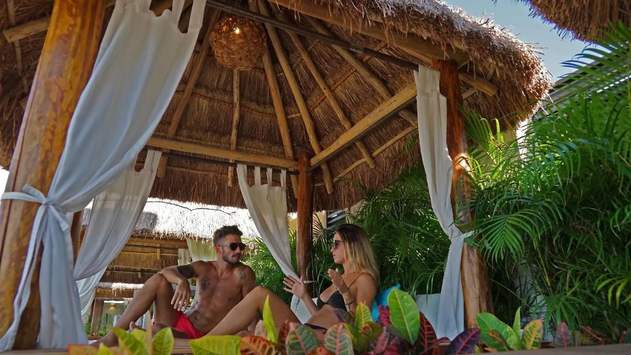 Naay Tulum Curamoria Collection