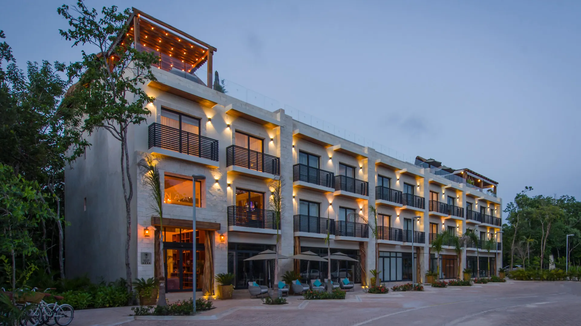 Hotel Naay Tulum Curamoria Collection