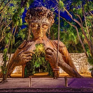 Ahau Tulum - Beachfront Hotel (Adults Only) **** Tulum