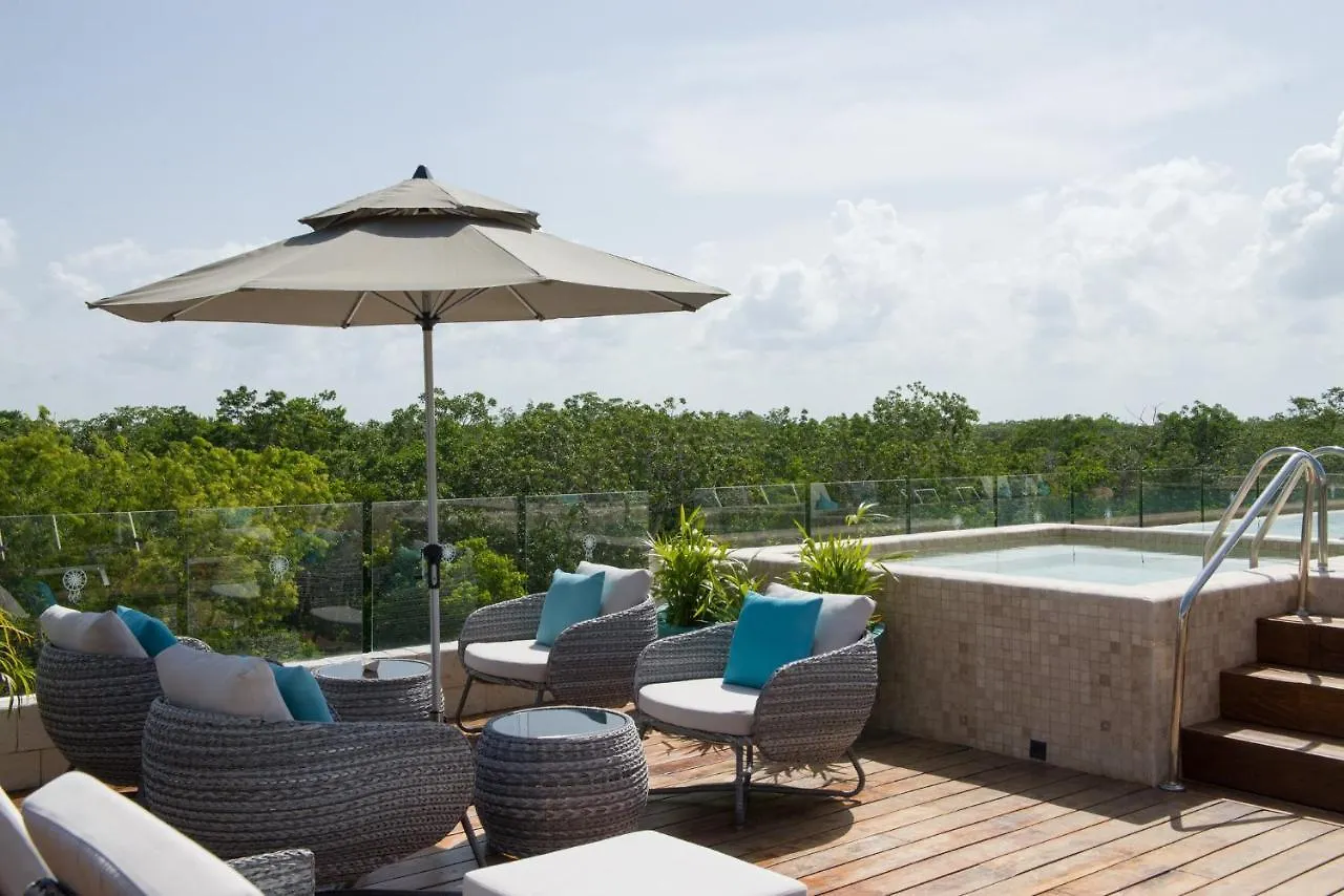 **** Hotel Naay Tulum Curamoria Collection Mexique